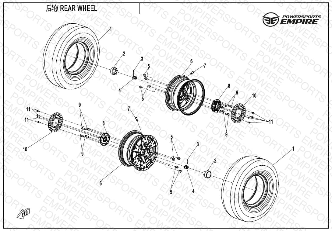 Assembly schematic
