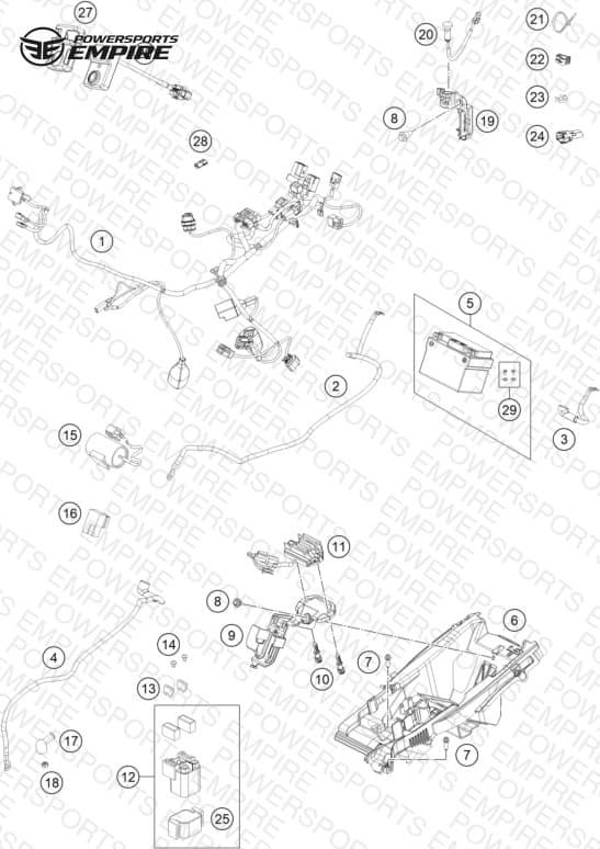 WIRING HARNESS