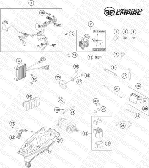 Assembly schematic