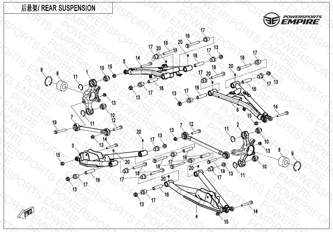 Assembly schematic