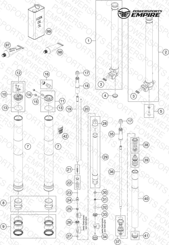 Assembly schematic