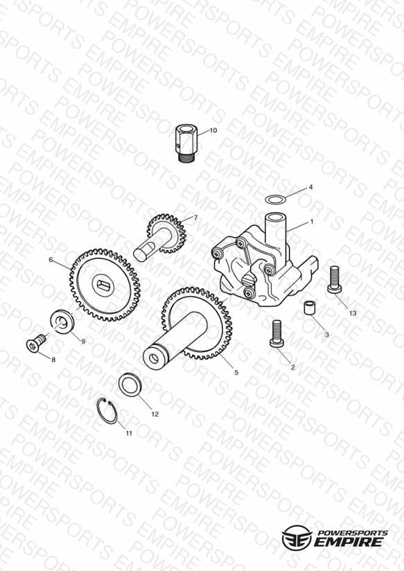 Oil Pump/Drive