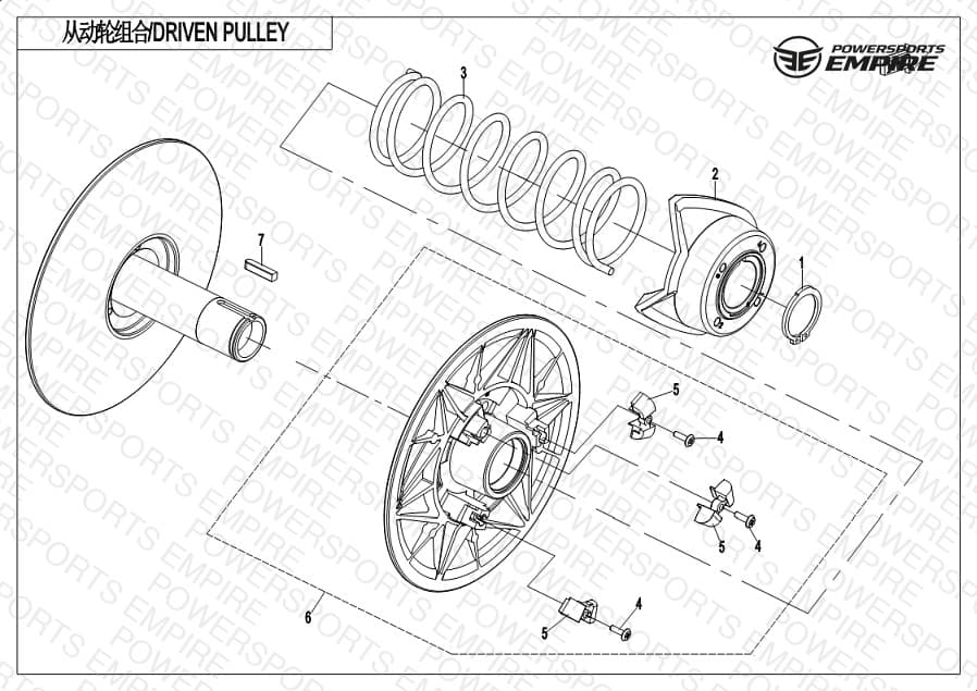 Assembly schematic