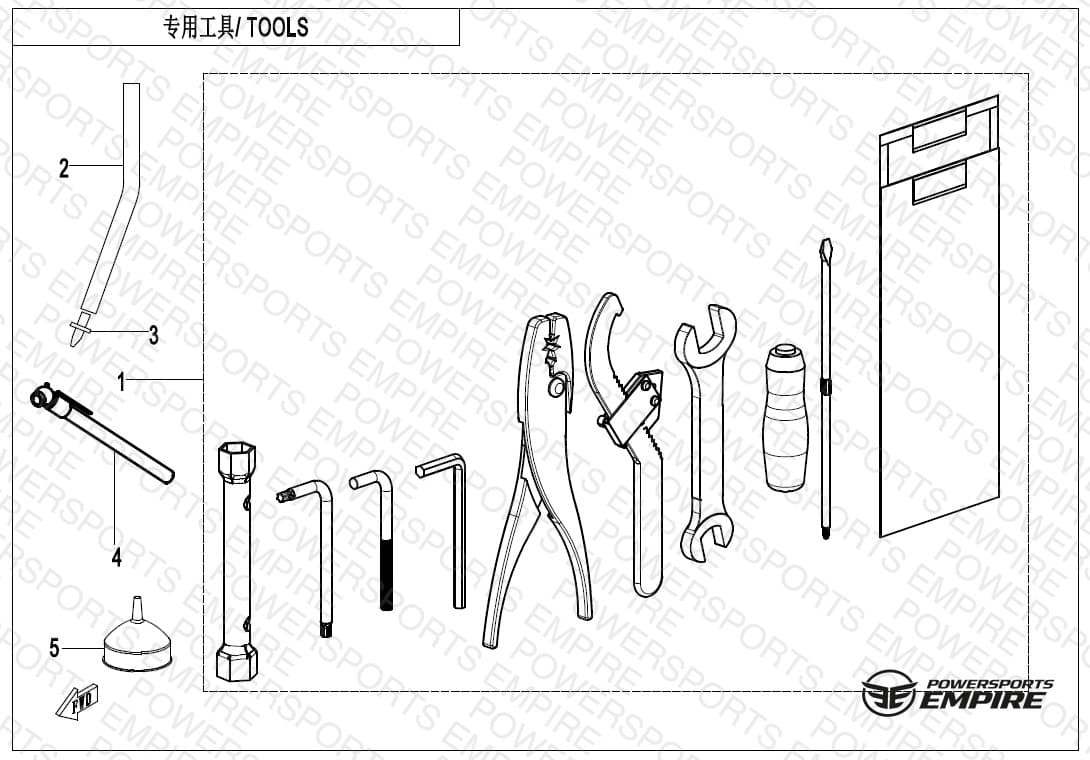 Assembly schematic
