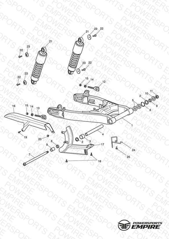 Rear Suspension