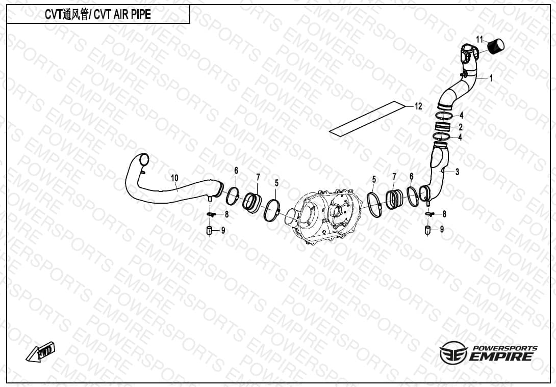 Assembly schematic
