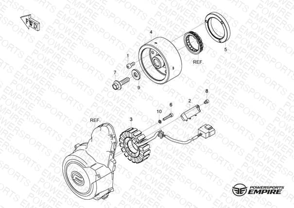 Assembly schematic
