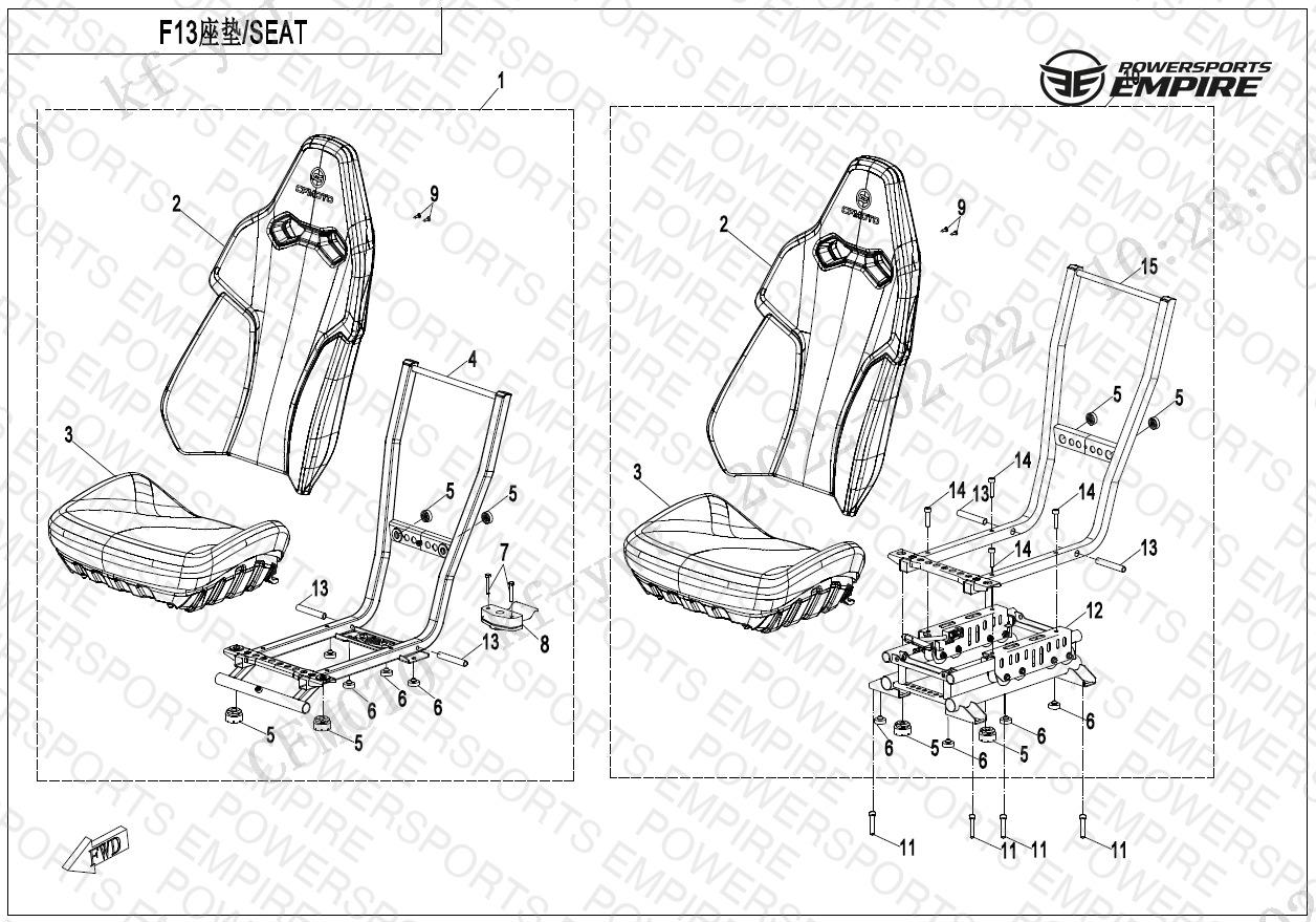 Assembly schematic