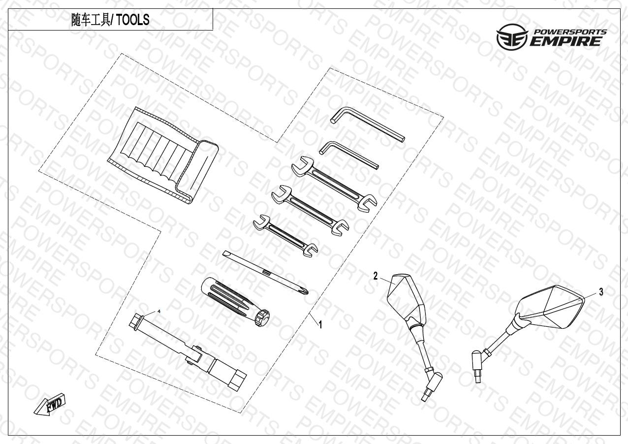 Assembly schematic