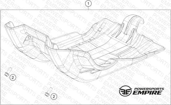 ENGINE GUARD