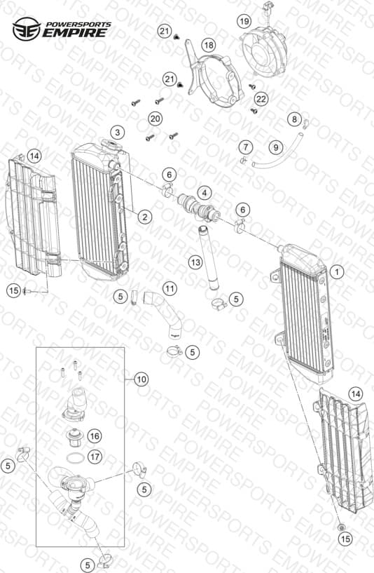 Assembly schematic