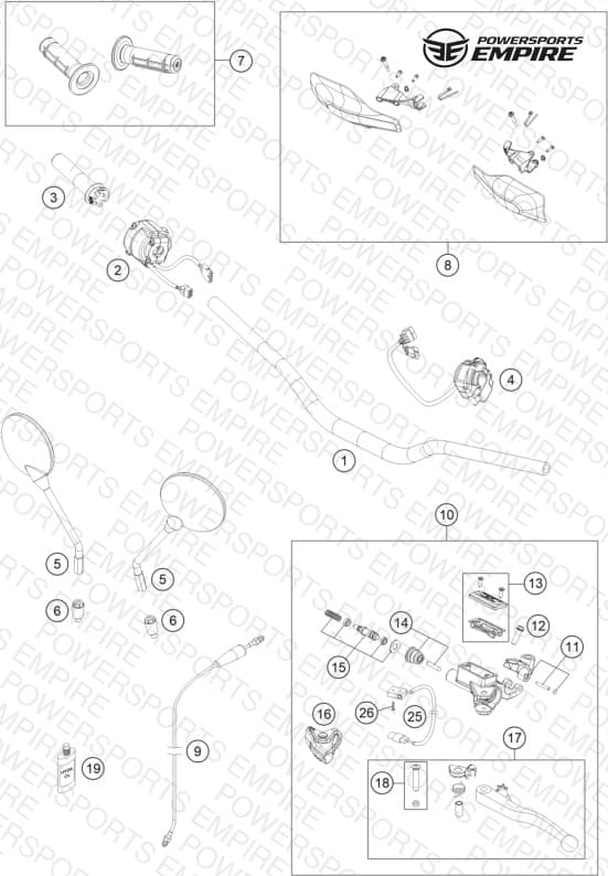 Assembly schematic