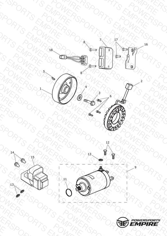 Starter & Alternator