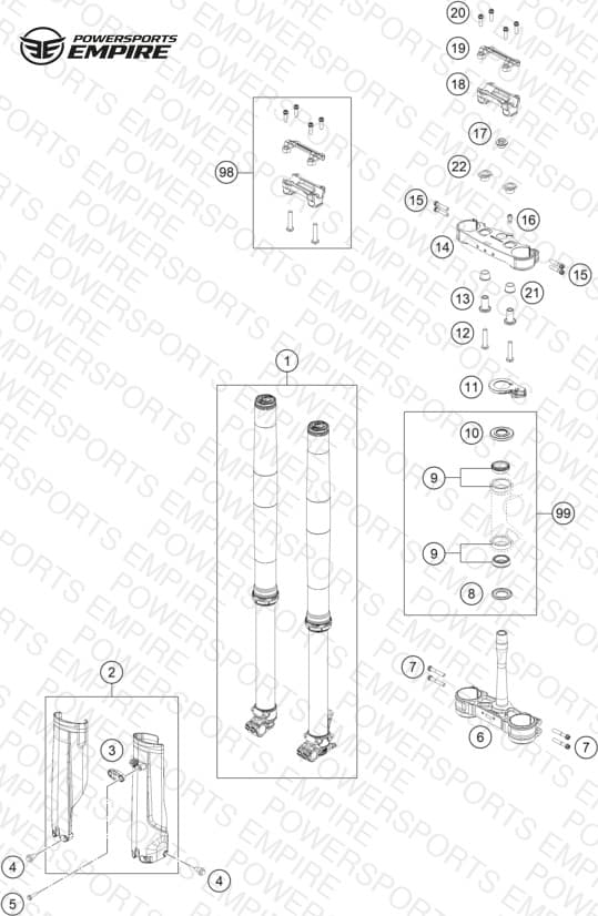 Assembly schematic