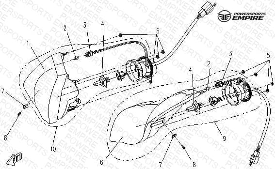 F01 — HEADLIGHT