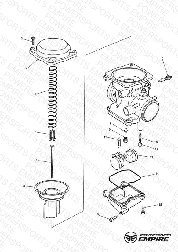 Assembly schematic