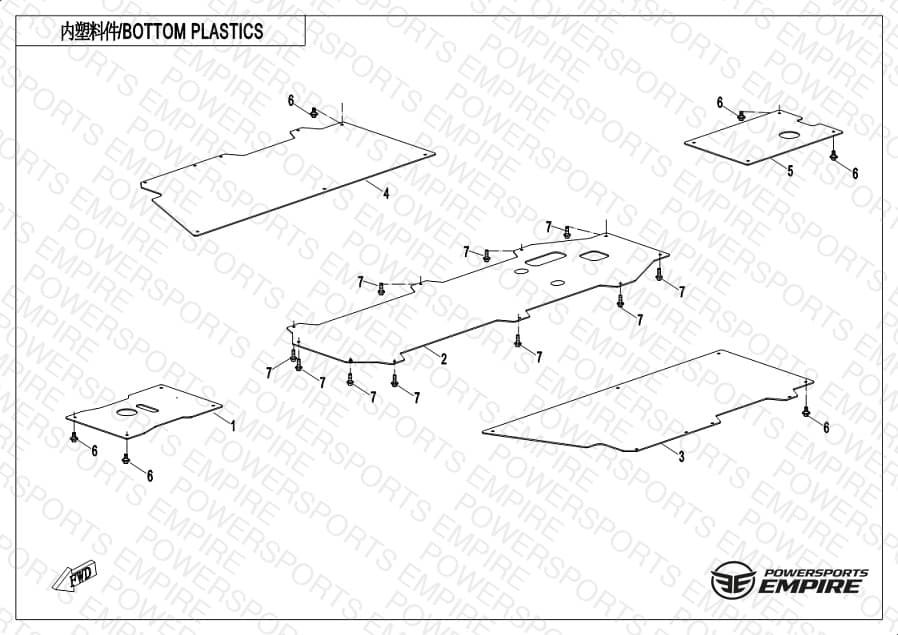 Assembly schematic