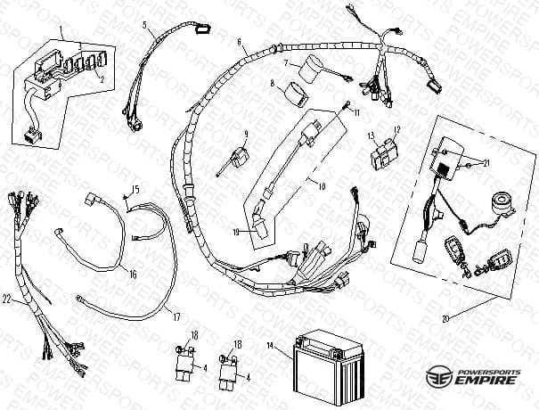 F18-2 — ELECTRIC SYSTEMS