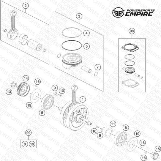 Assembly schematic