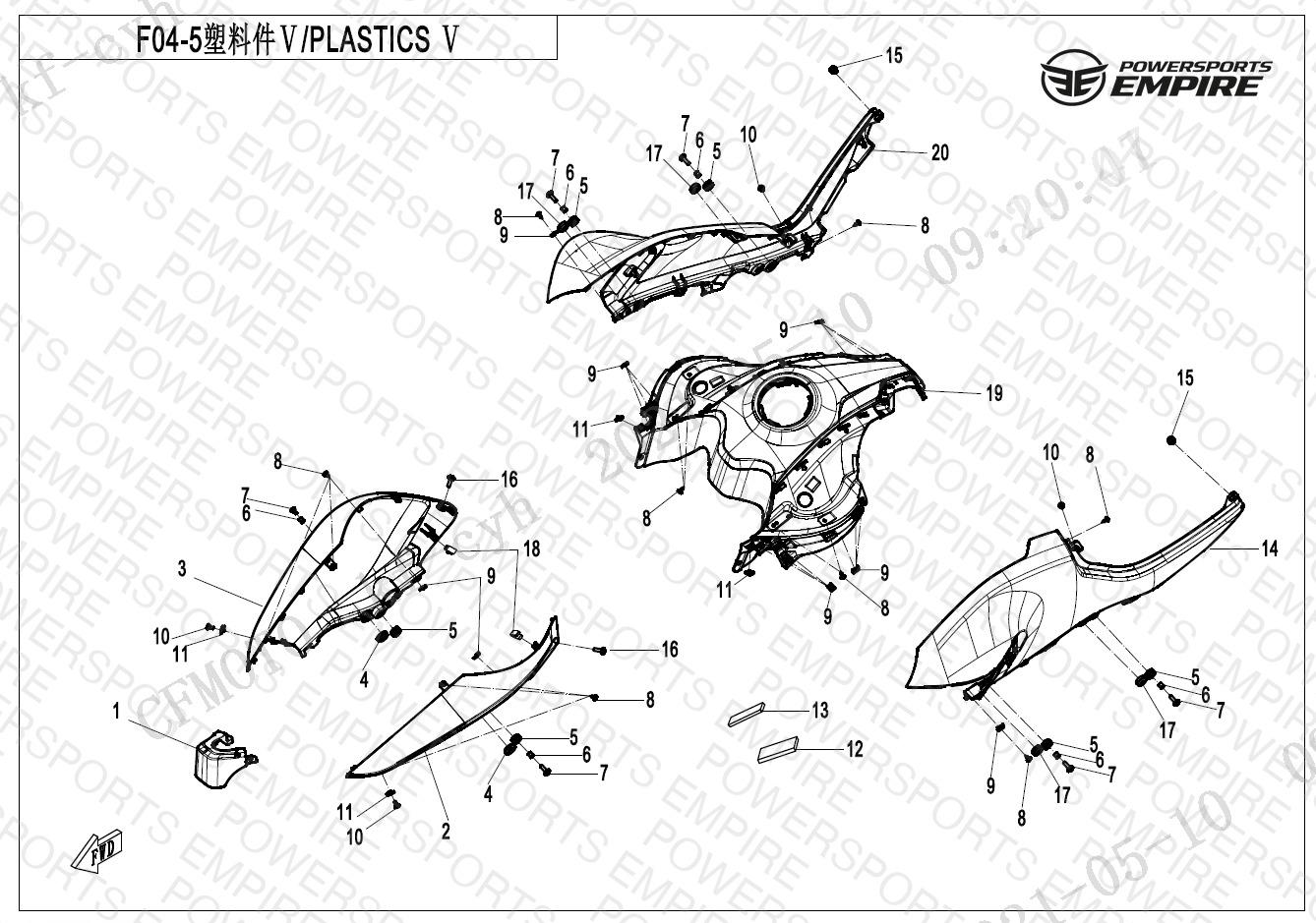 F04-5 — PLASTICS5
