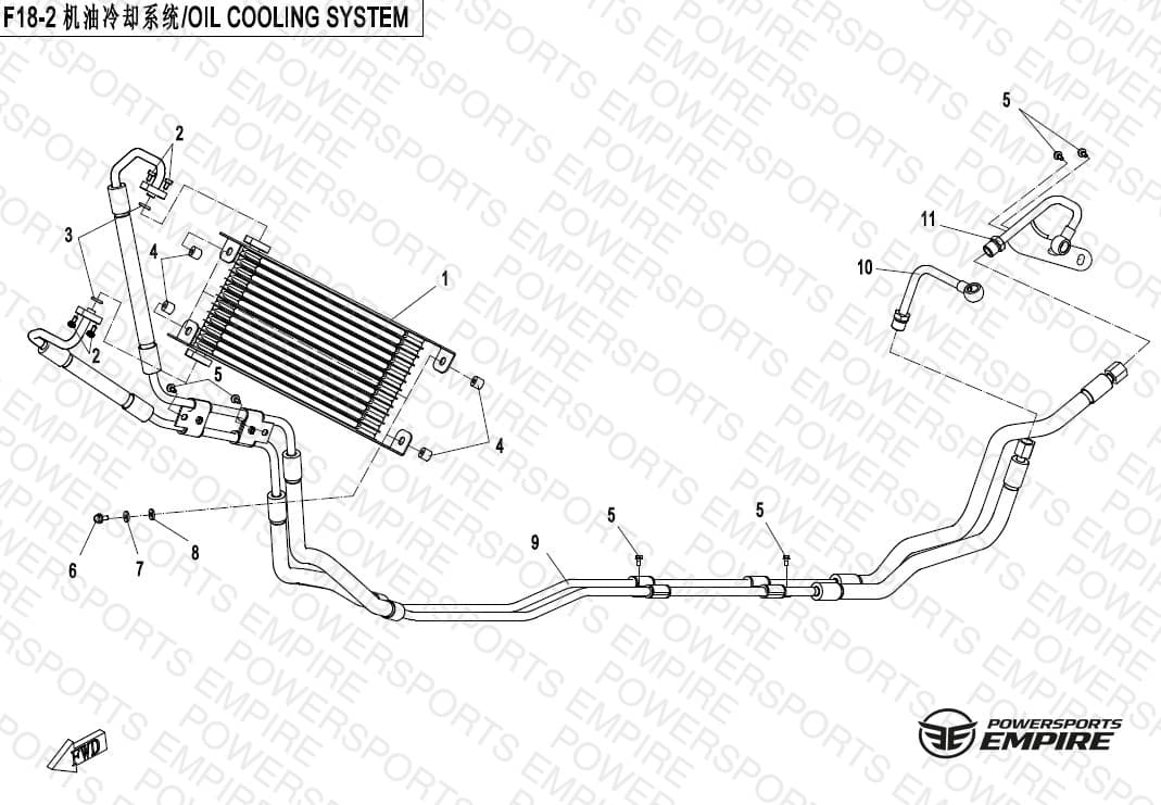 Assembly schematic