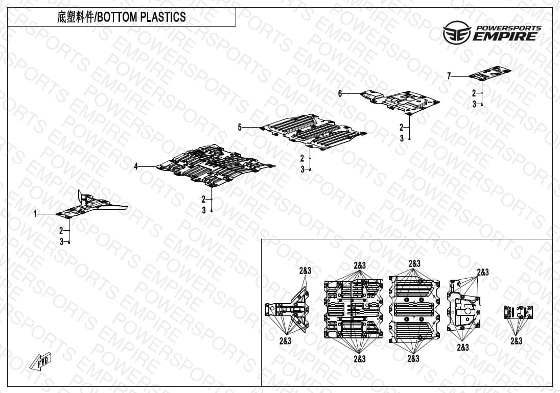 Assembly schematic