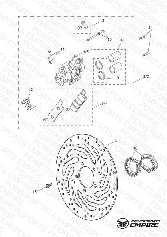 Assembly schematic