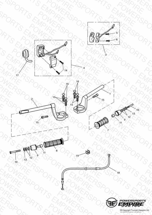 Handlebars and Switches