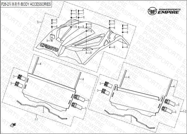 Assembly schematic