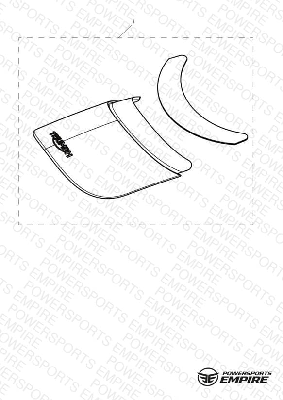 Mudguard Extension Kit