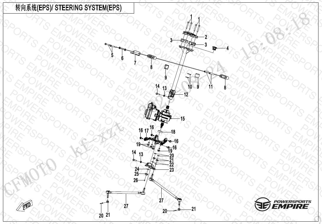 F10-2 — STEERING SYSTEM(EPS)