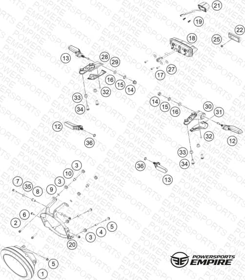 Assembly schematic