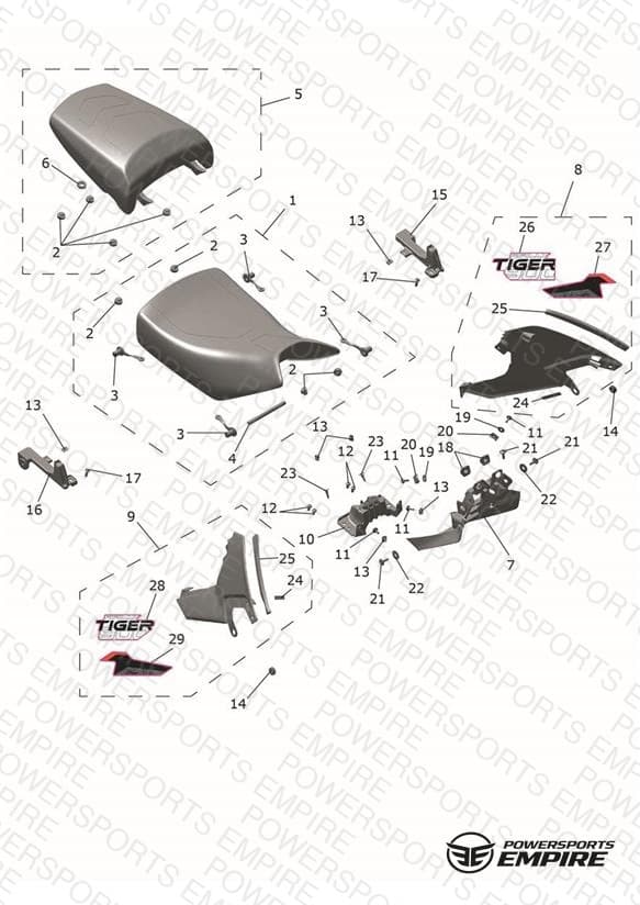 Seats