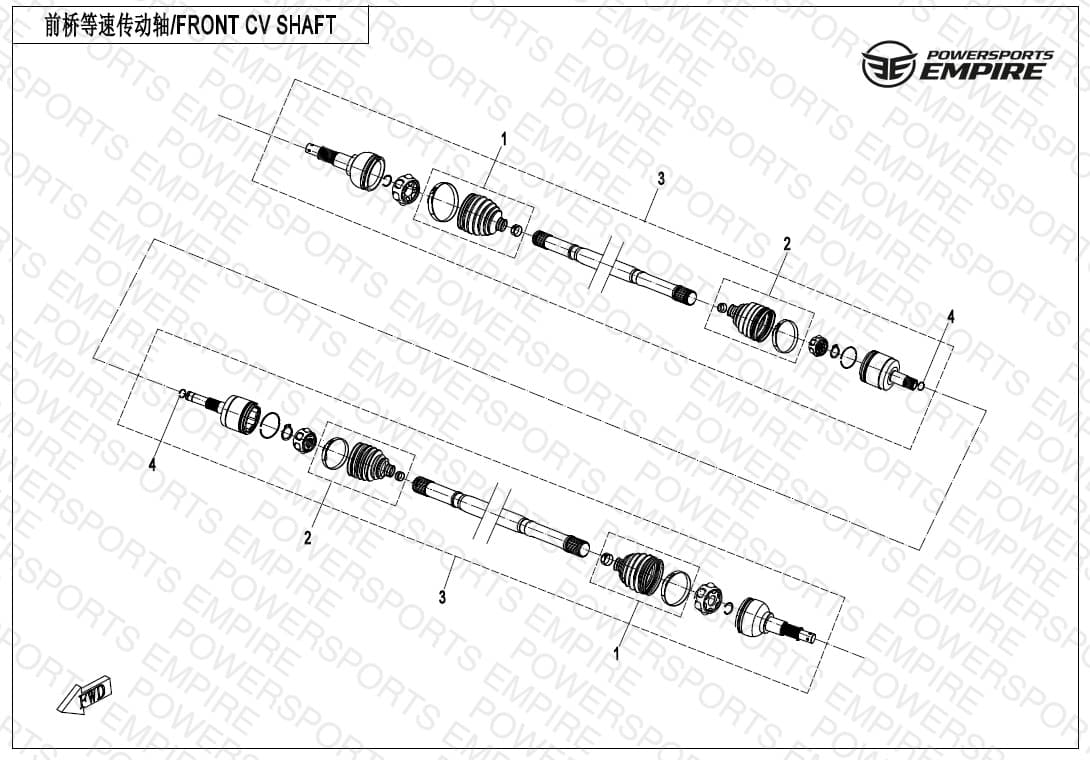 Assembly schematic