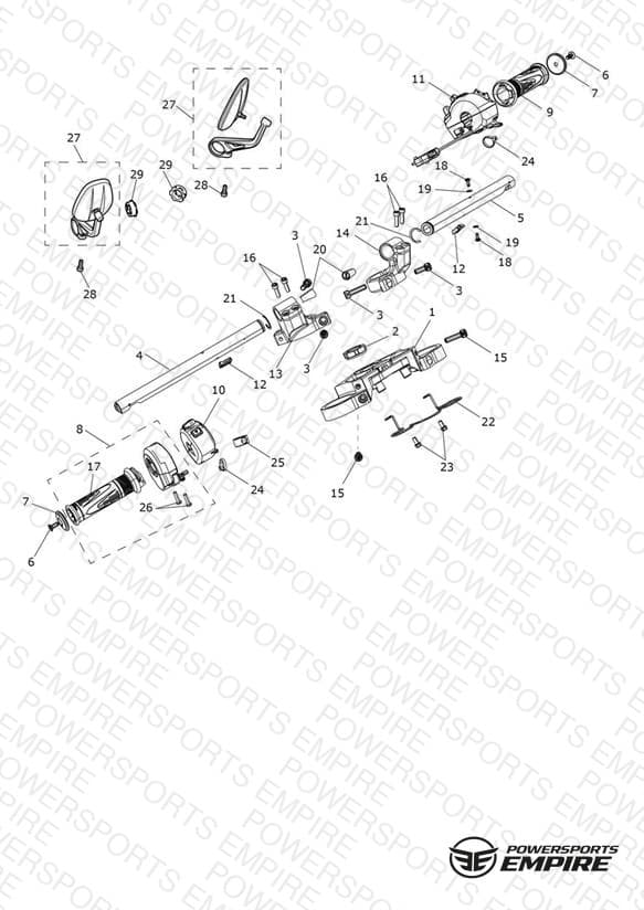 Handlebars & Switches