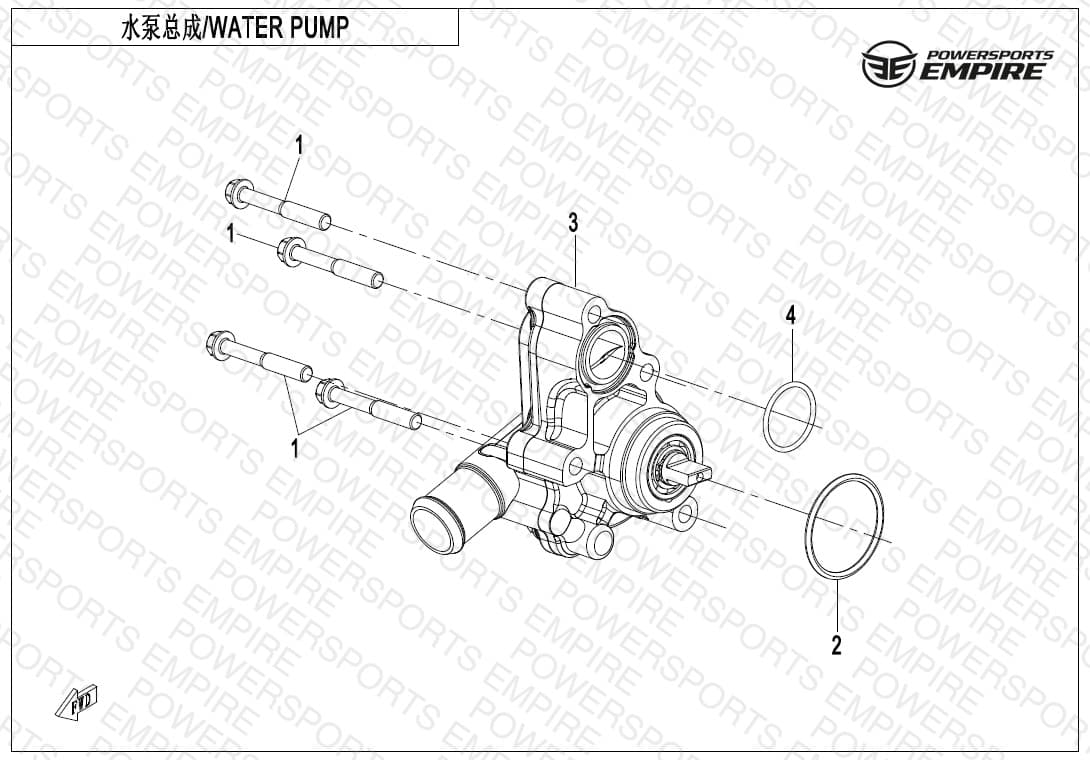 Assembly schematic