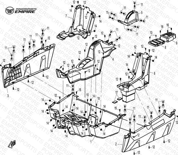 Assembly schematic