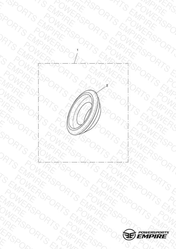 BUNDLE - Conical Spacer, Red, Bundle - All Mkts Except US, CA, BR & IN