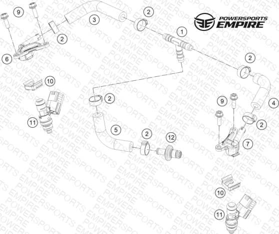 Assembly schematic