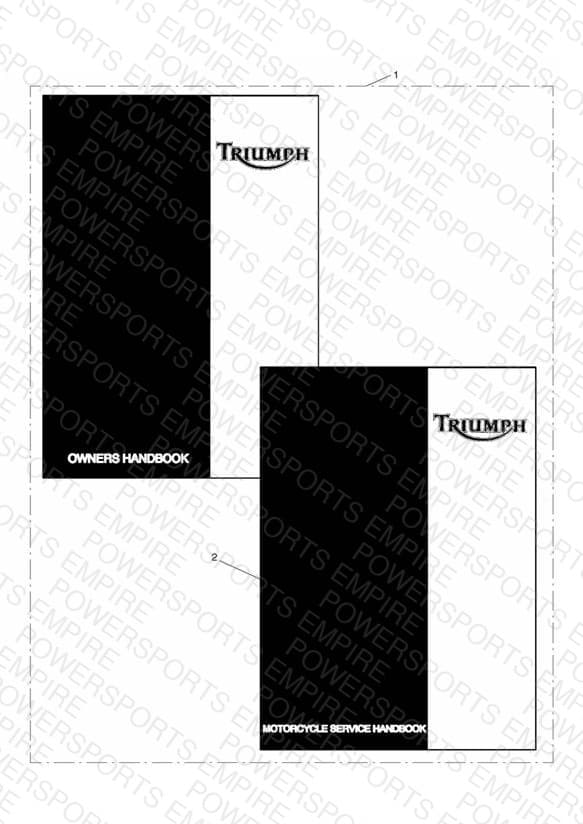 Owners Handbooks - BB9451 >