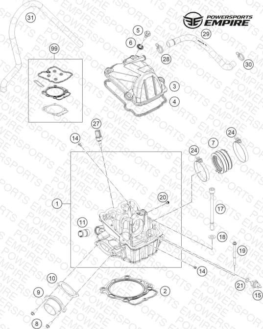 CYLINDER HEAD