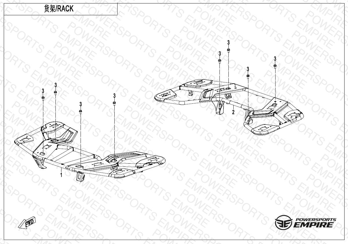 Assembly schematic