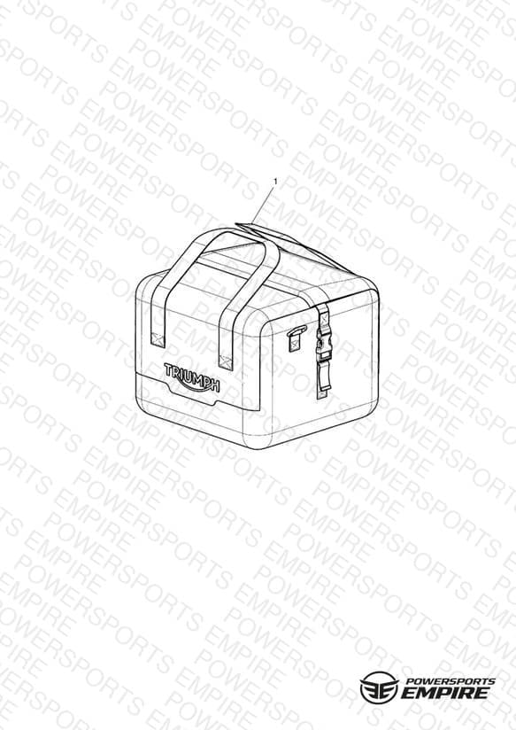 Inner Bag (Top Box)