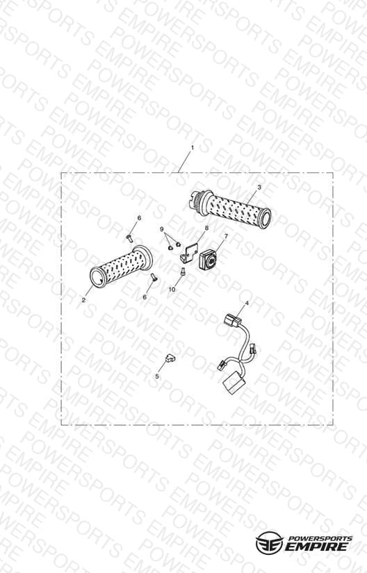 Heated Grip Kit