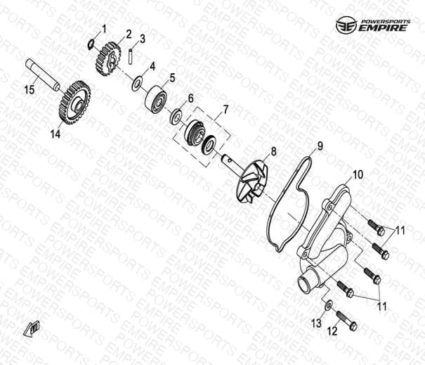 Assembly schematic