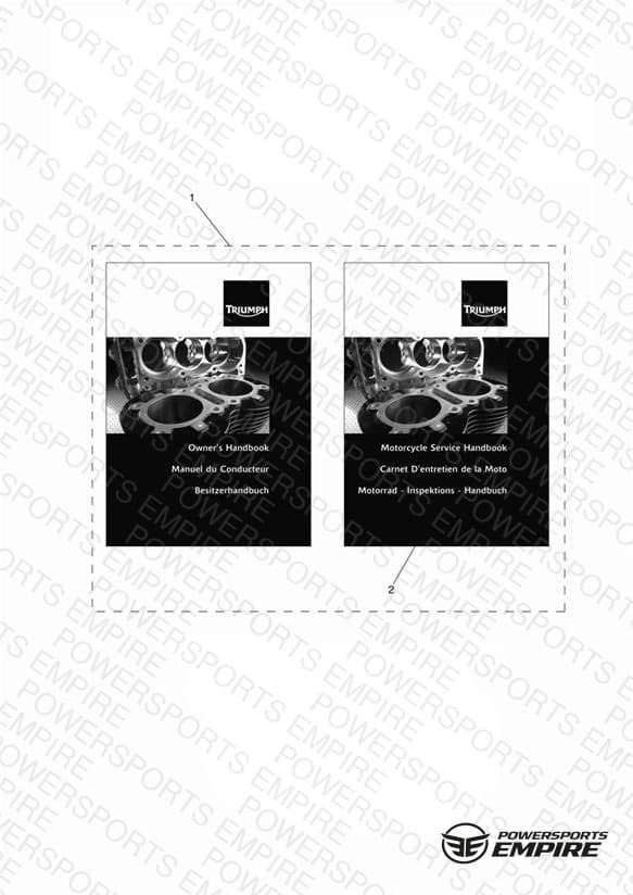 Owners Handbooks