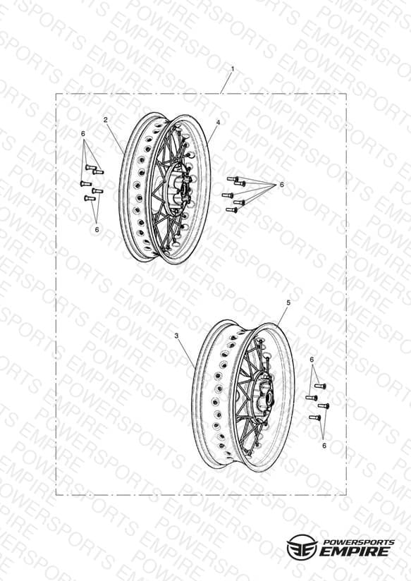 Black Wheels Kit