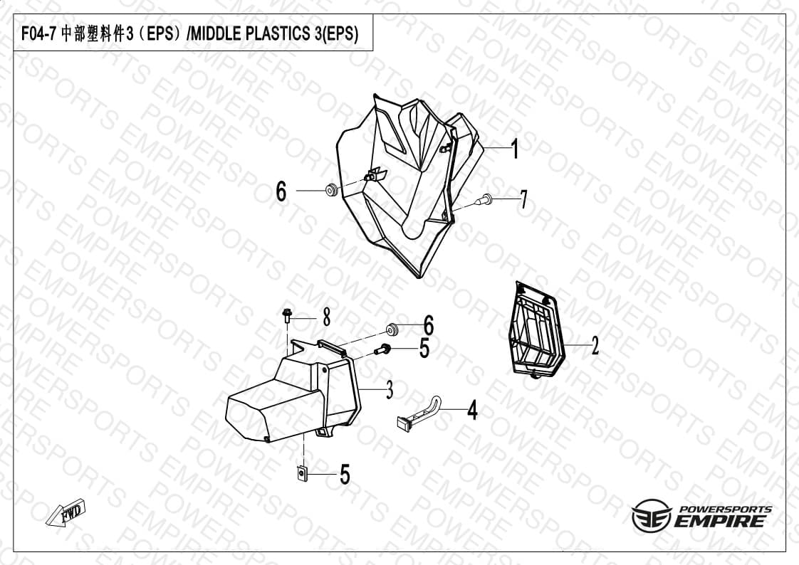 Assembly schematic