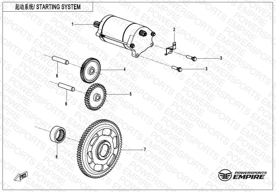 Assembly schematic