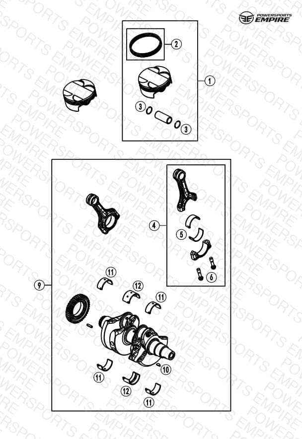 Assembly schematic